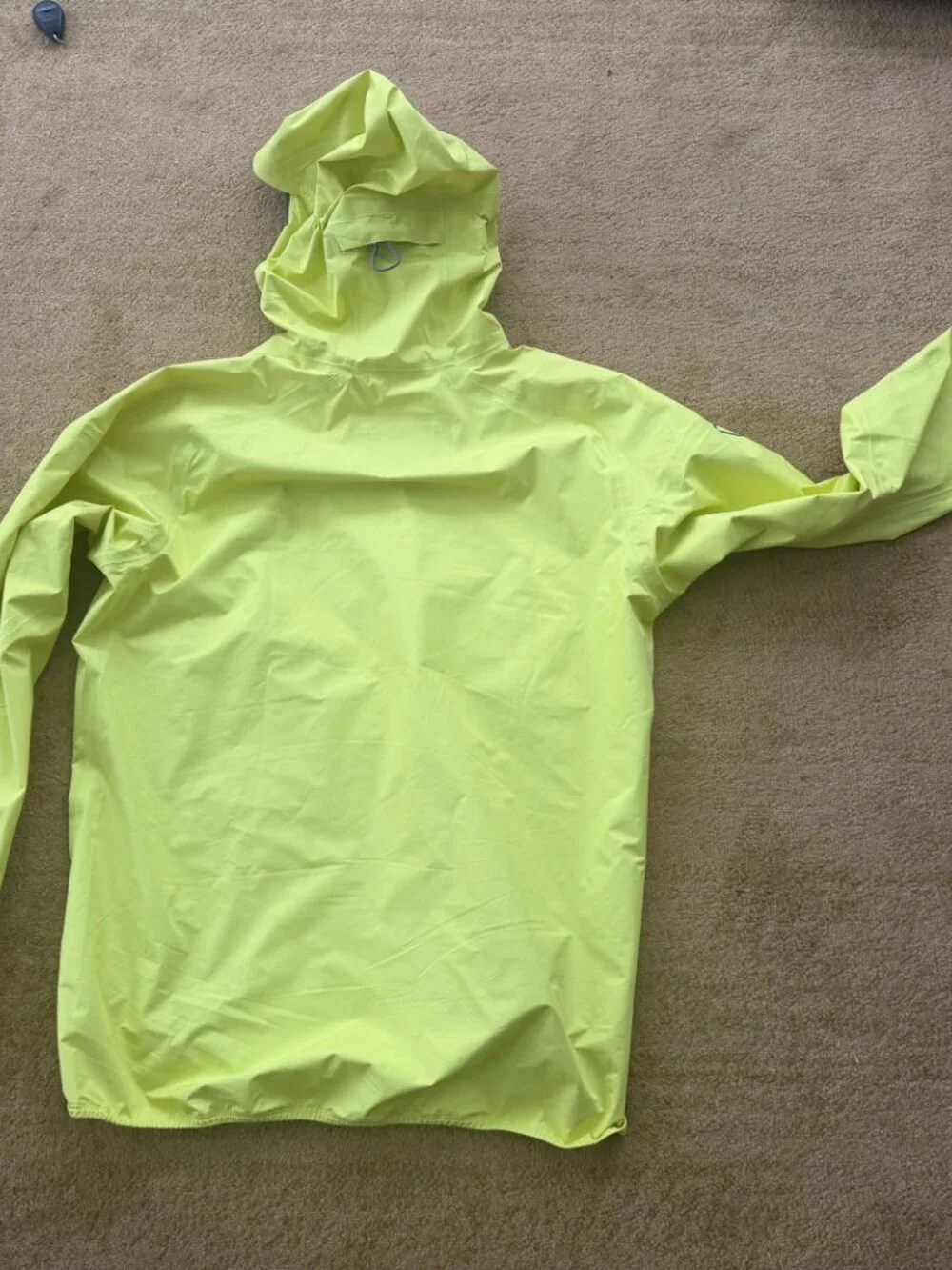 Berghaus Rain-Motion 3L Waterproof Breathable Rain jacket, Men's Large, NWT